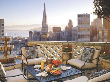 The best hotels in San Francisco The best hotels in San Francisco