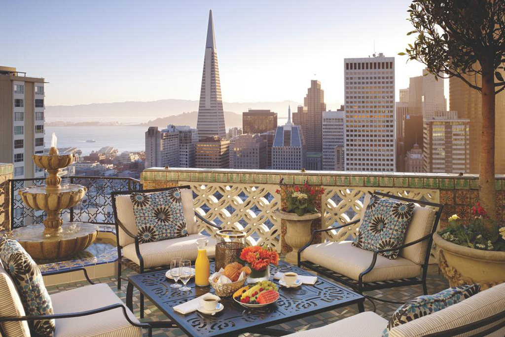 8 Most Romantic Hotels in San Francisco for 2024 San Fran Date