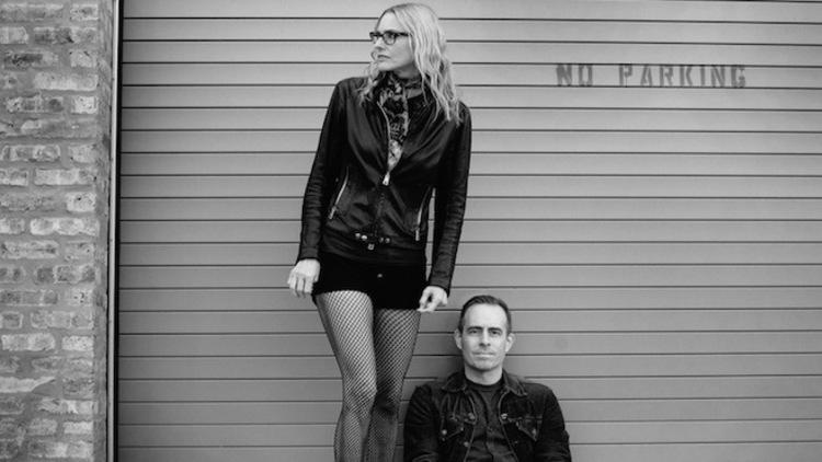 Aimee Mann & Ted Leo