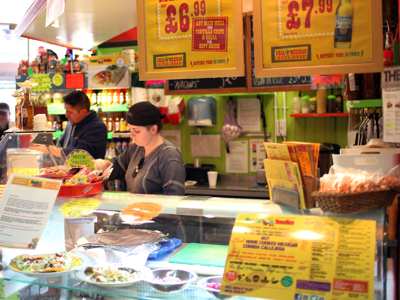 19 Cheap Eats in Manchester That Won’t Break the Bank