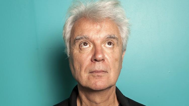 David Byrne David Byrne