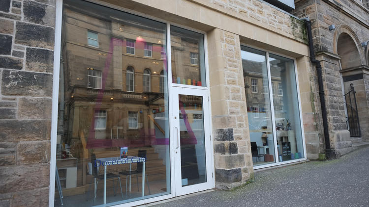 Dovecot Cafe, Edinburgh Dovecot Cafe, Edinburgh