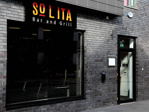 SoLiTa, Manchester SoLiTa, Manchester