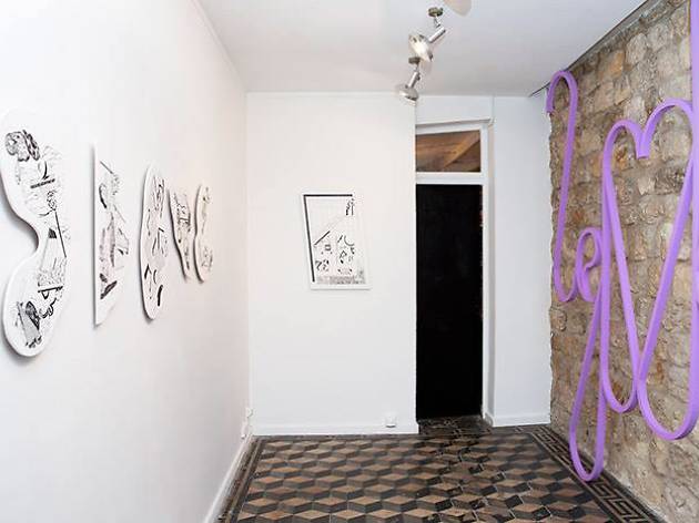 22 rue Muller 22 rue Muller
