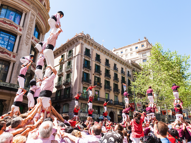 Castells Castells