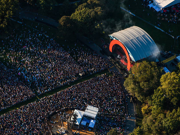 Global Citizen Festival Seating Chart