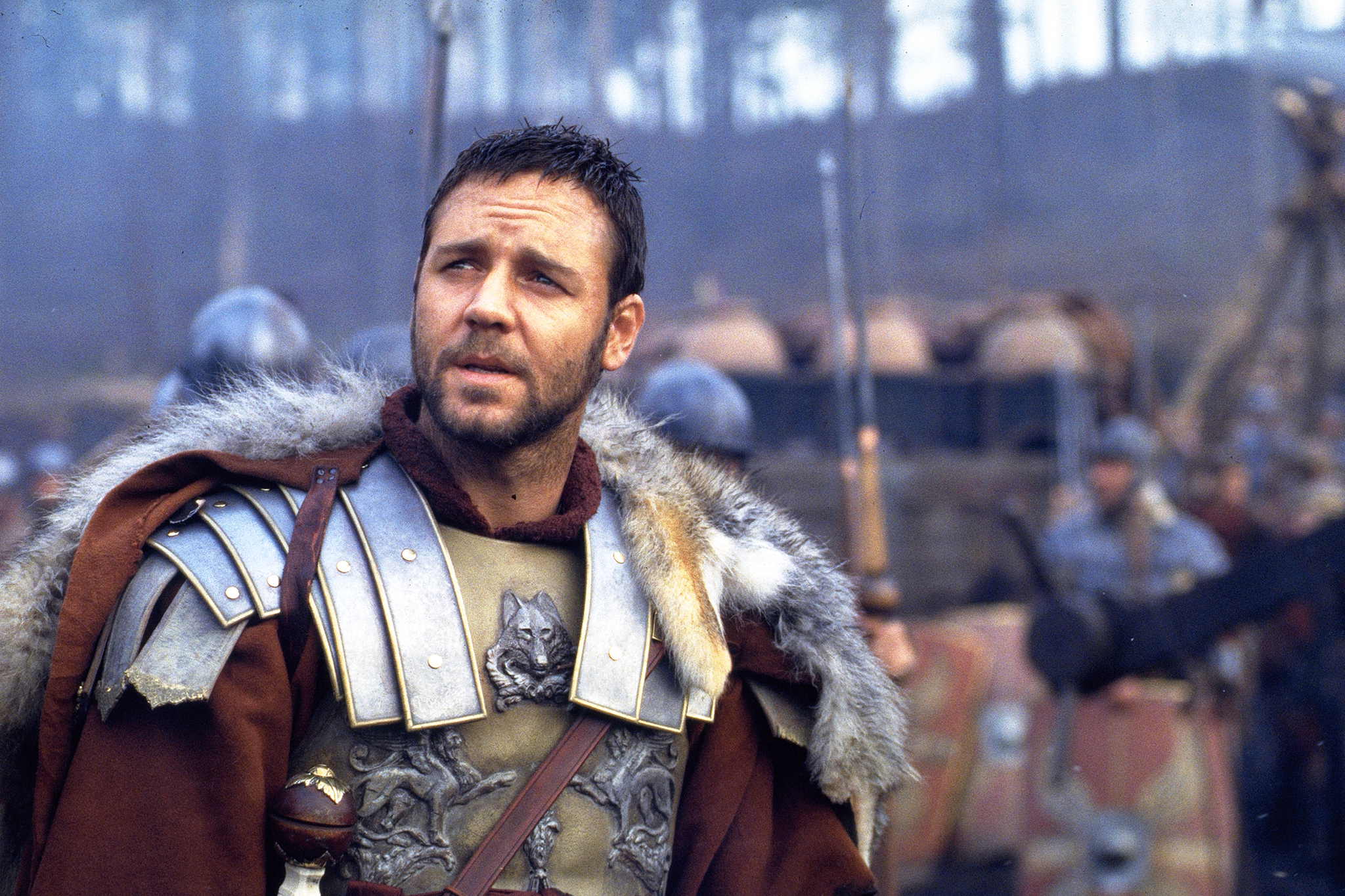 Gladiator 2000 directed by Ridley Scott Film review