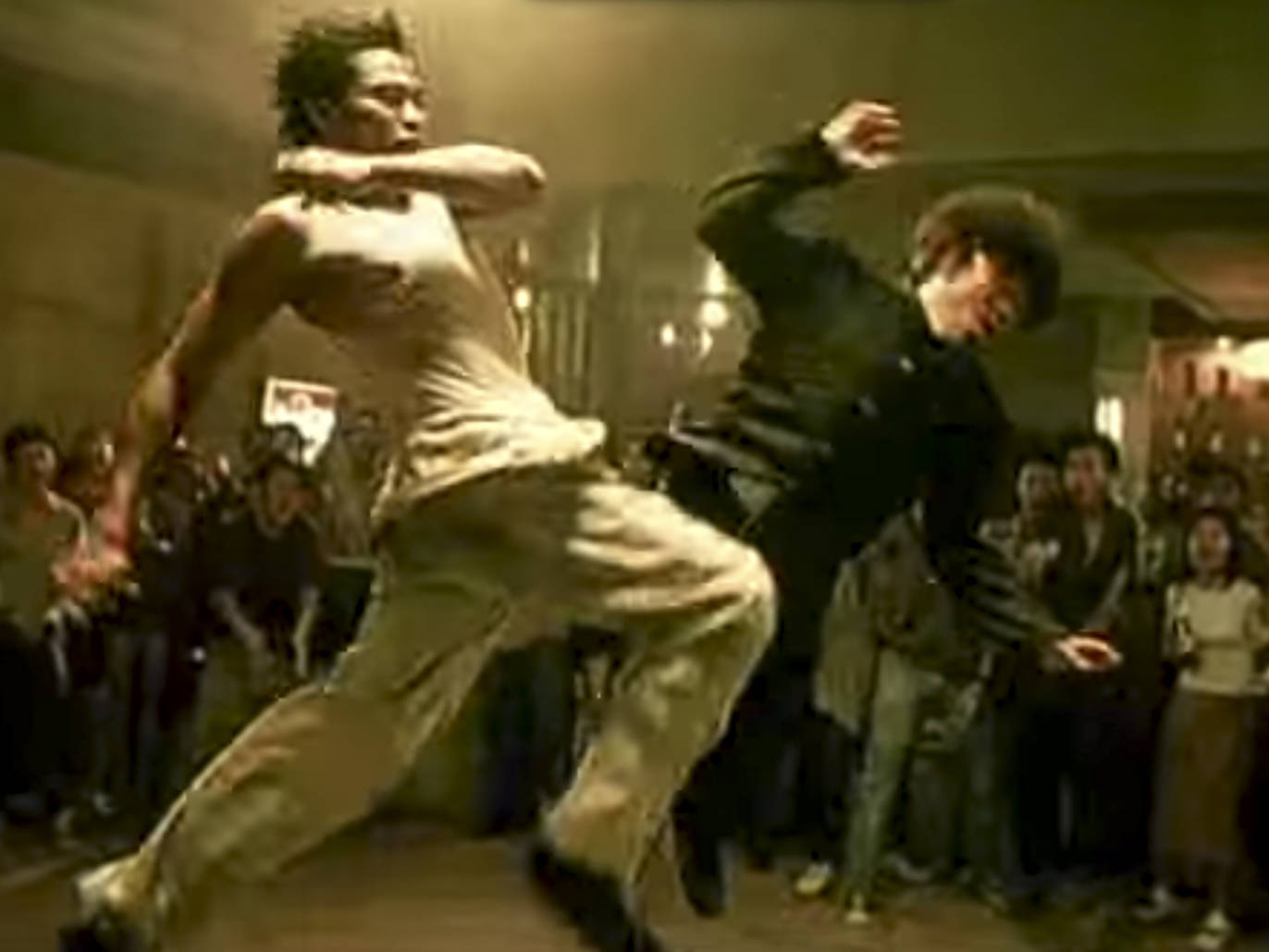 25 best martial-arts movies of all time, including kung fu films