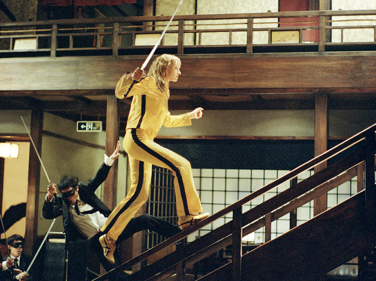 Kill Bill (2003/2004)