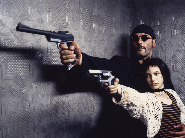 Leon: The Professional, 100 best action movies