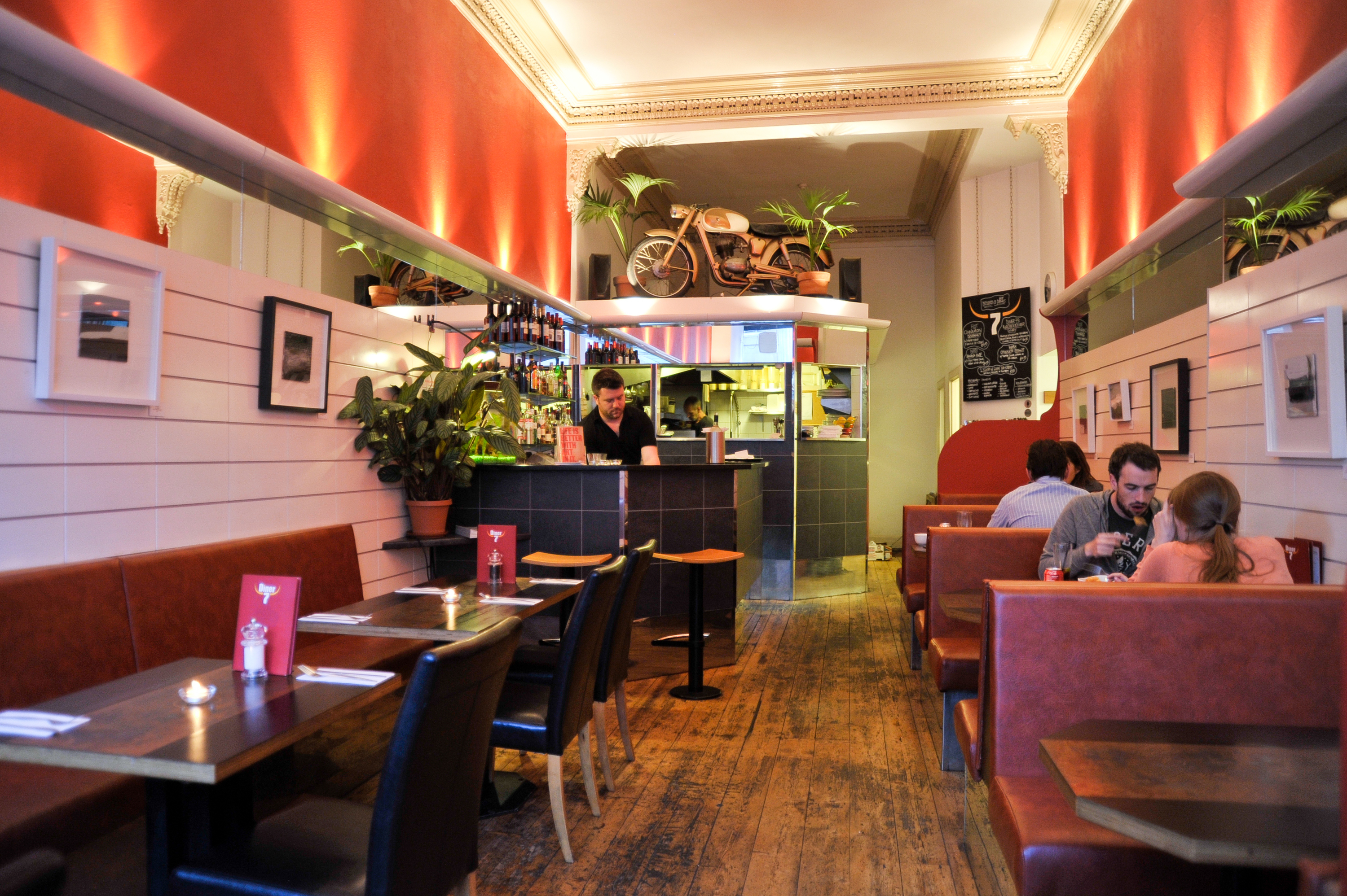 Edinburgh's best burgers Restaurants Time Out Edinburgh