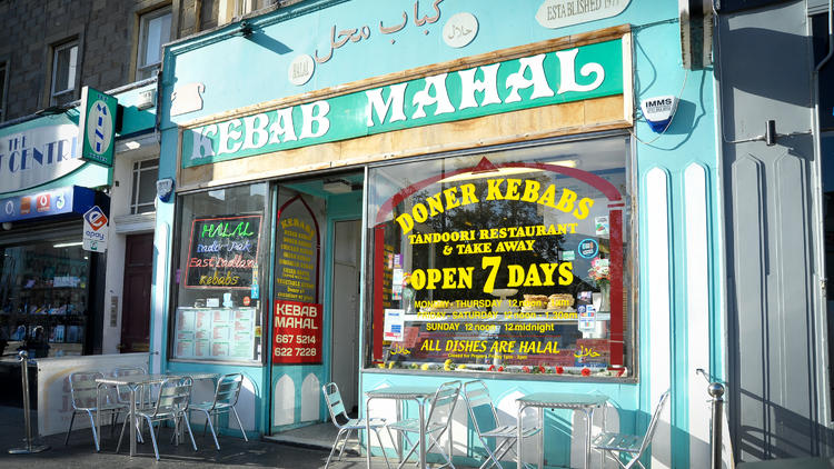 Kebab Mahal