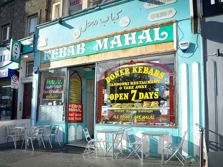 Kebab Mahal