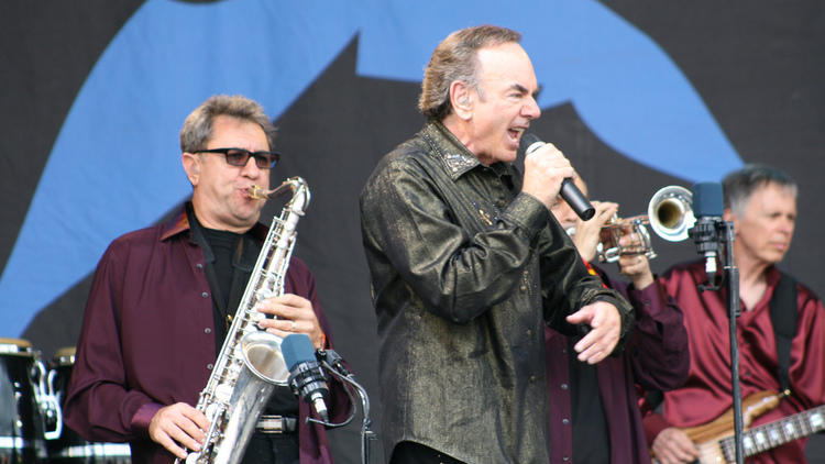 Neil Diamond