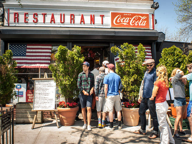 Best breakfast diners in nyc