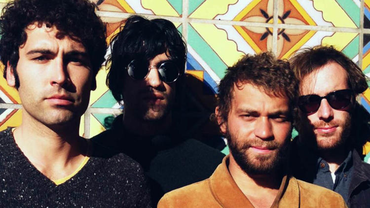 Concert • Allah-Las + Eerie Wanda