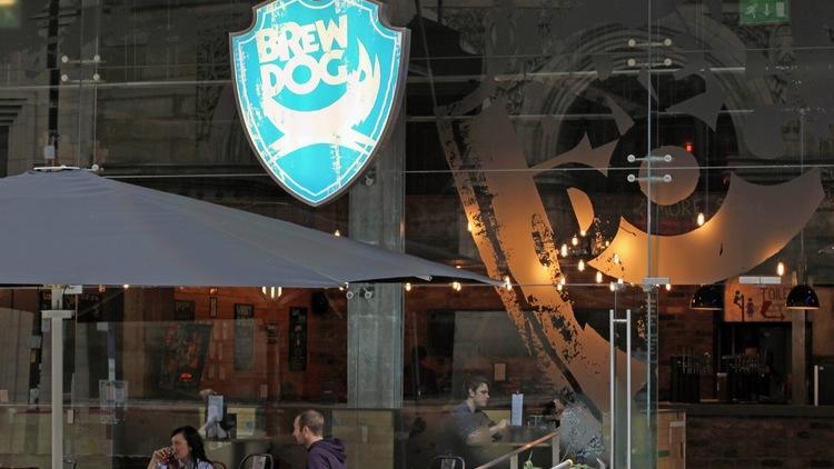 Brewdog, Bars and pubs, Manchester