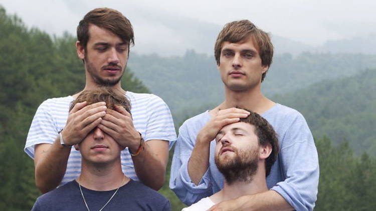 François & The Atlas Mountains + Moodoïd