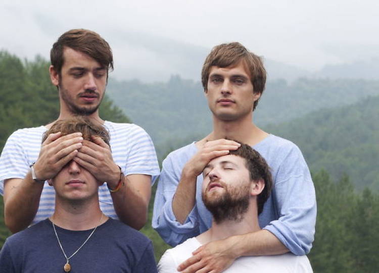 François & The Atlas Mountains + Moodoïd
