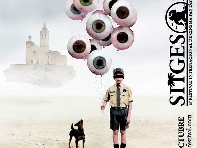 Festival de Sitges 2014 Festival de Sitges 2014