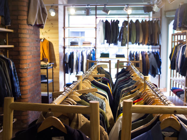 Oi Polloi Oi Polloi, Shopping, Manchester