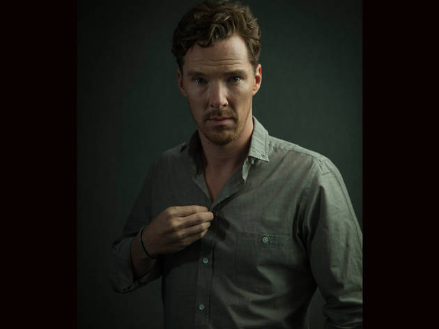 Benedict Cumberbatch interview – The Imitation Game – Time 