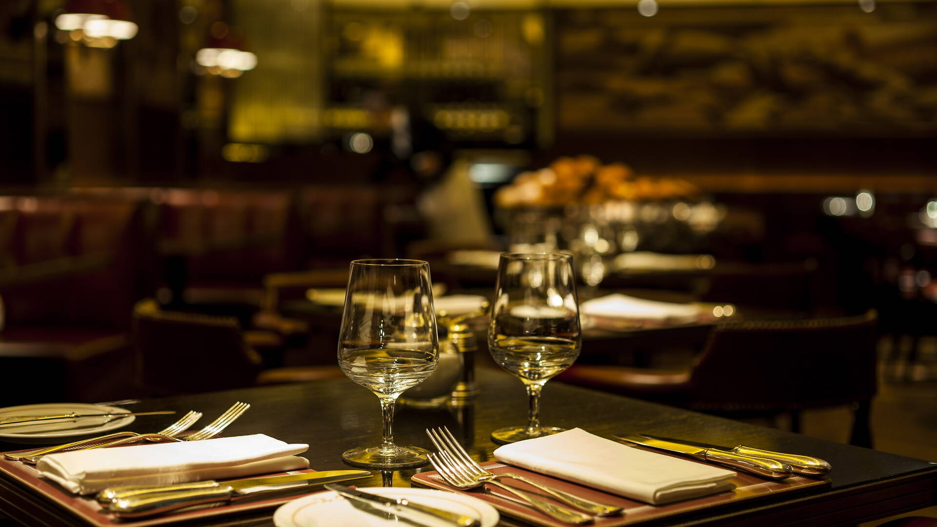 Colony Grill Room at The Beaumont | Restaurants in Mayfair, London