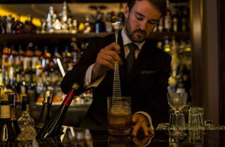 American Bar at the Beaumont | Bars and pubs in Mayfair, London