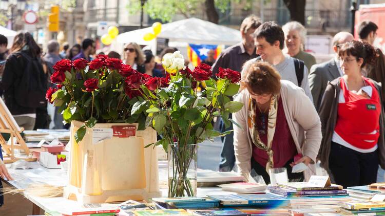 Sant Jordi Sant Jordi