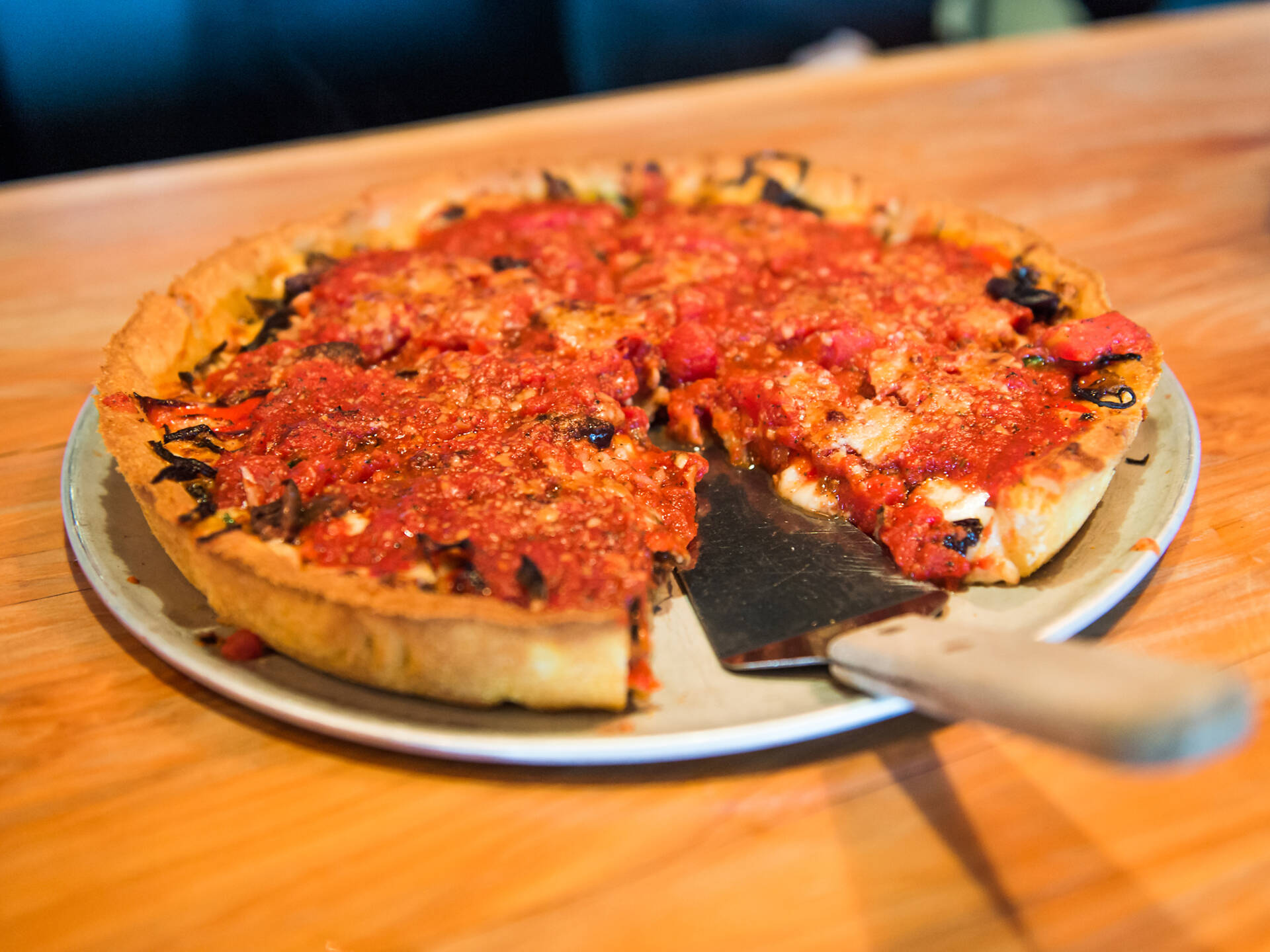 11 Best Pizza Spots in San Francisco for Thin Crust or Deep-Dish Pies