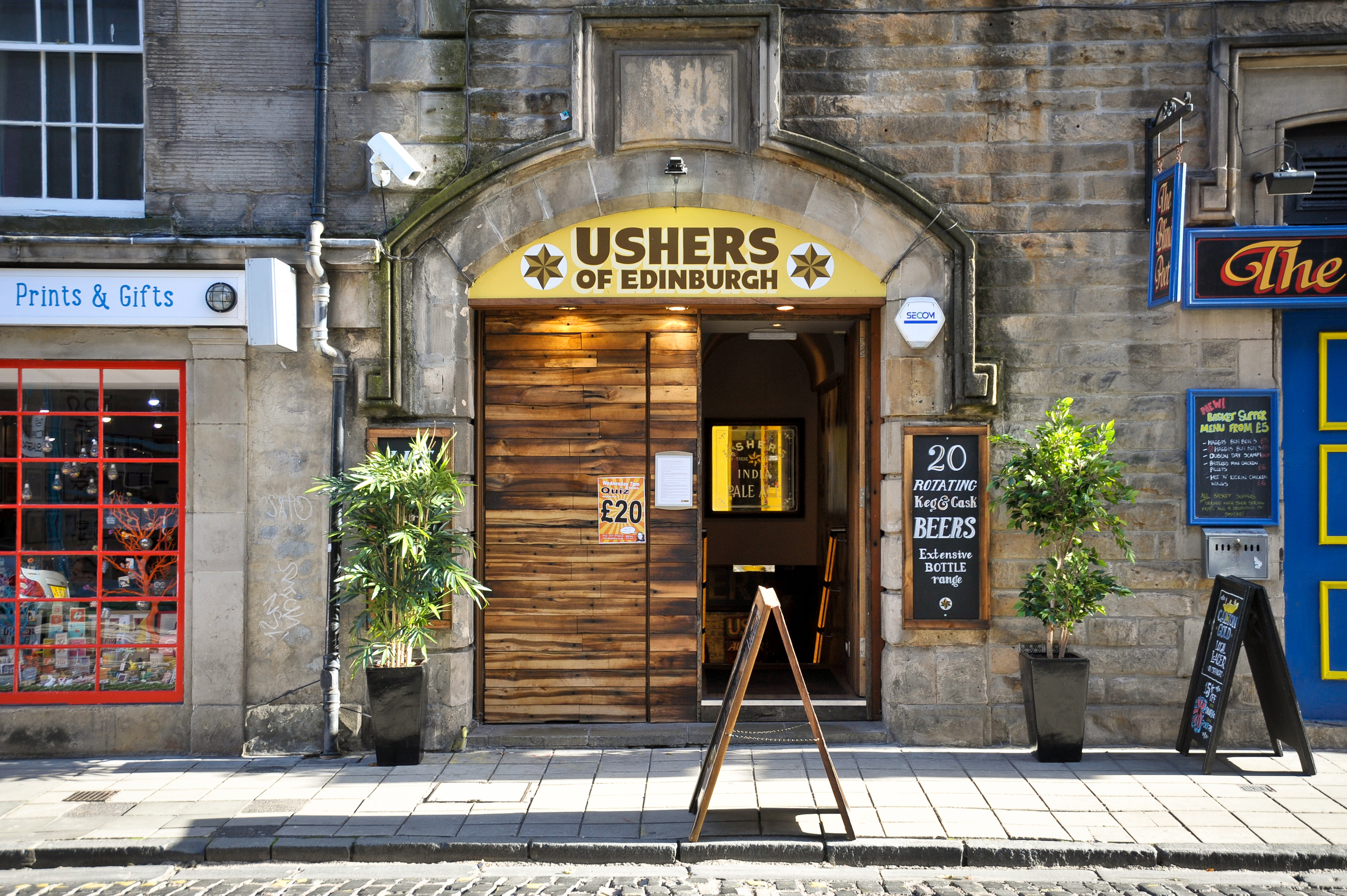 Edinburgh's best craft beer bars - Bars and pubs - Time 