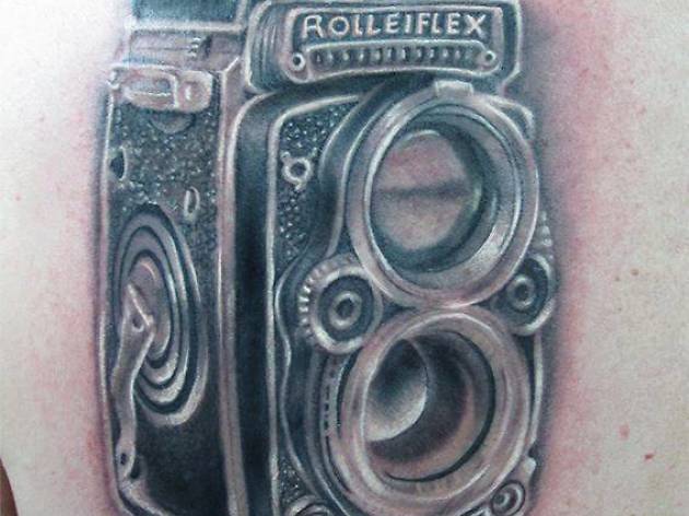 Javi Granged Tattoo Javi Granged Tattoo