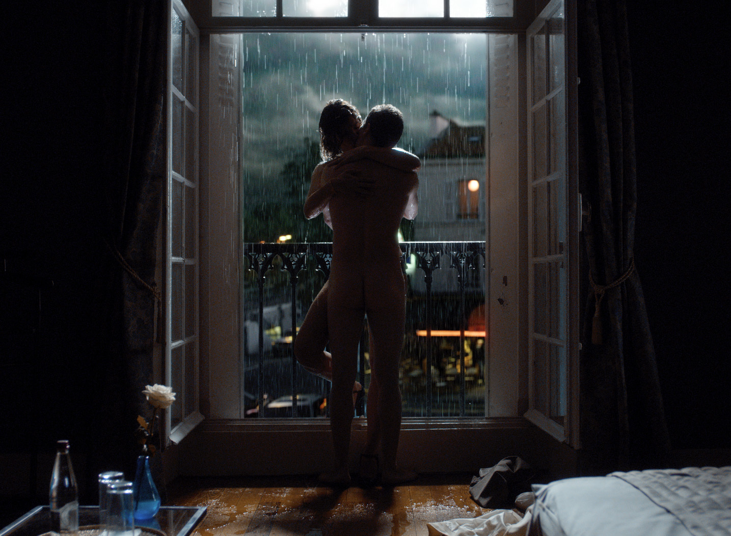 The Blue Room 2014 Directed By Mathieu Amalric Movie Review