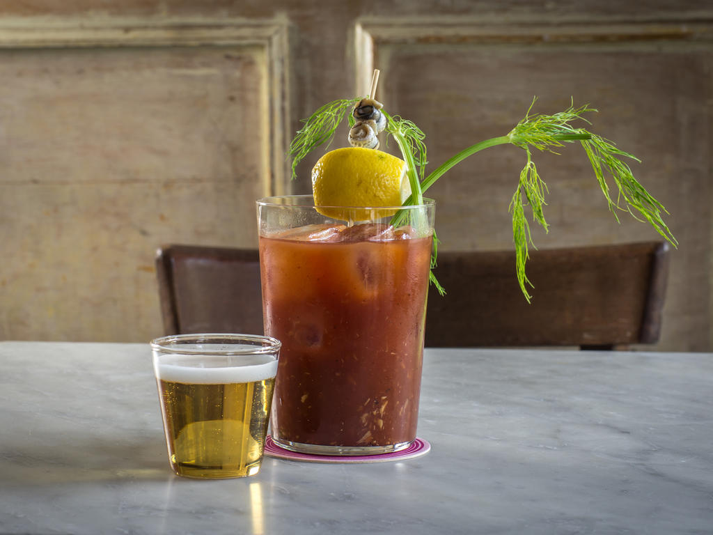 Best Bloody Marys in NYC for brunchtime boozing