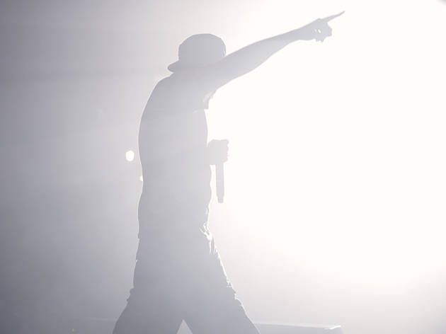 Time is Illmatic Time is Illmatic