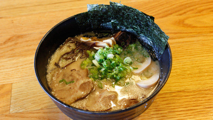 Ramen Yamadaya | San Francisco, CA