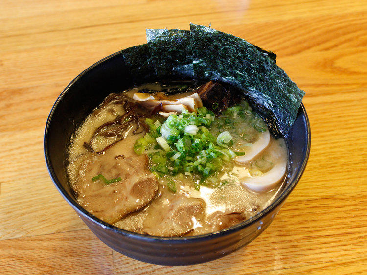 Ramen Yamadaya | San Francisco, CA