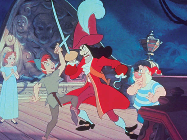 La Pelicula De Peter Pan 2 Completa En Español