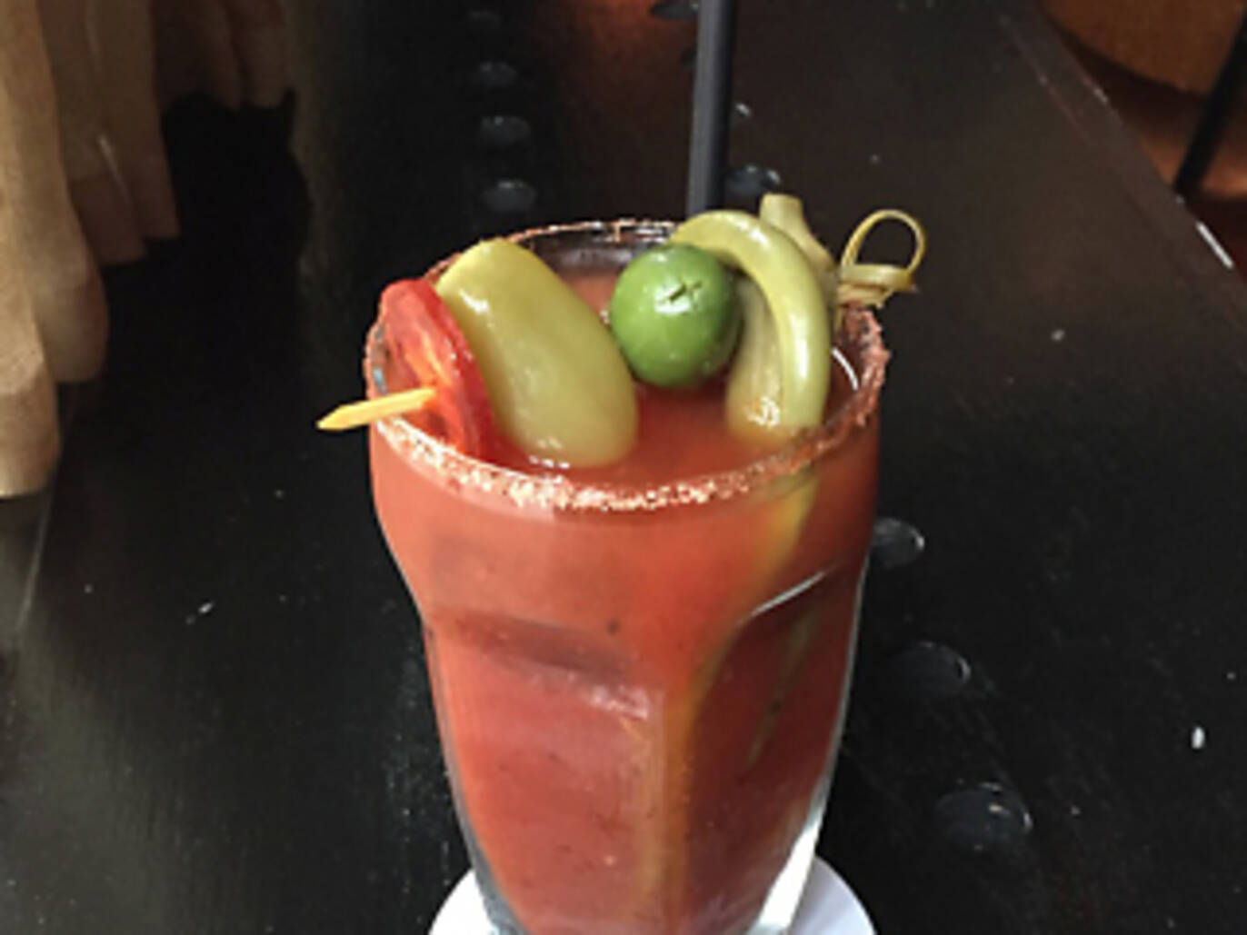 Best Bloody Marys in NYC for brunchtime boozing