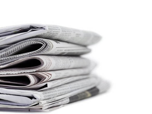 newspaper newspaper