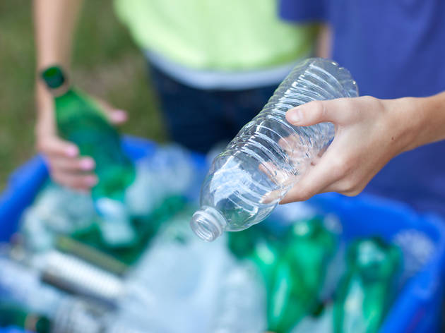 ¡Recicla! ¡Recicla!