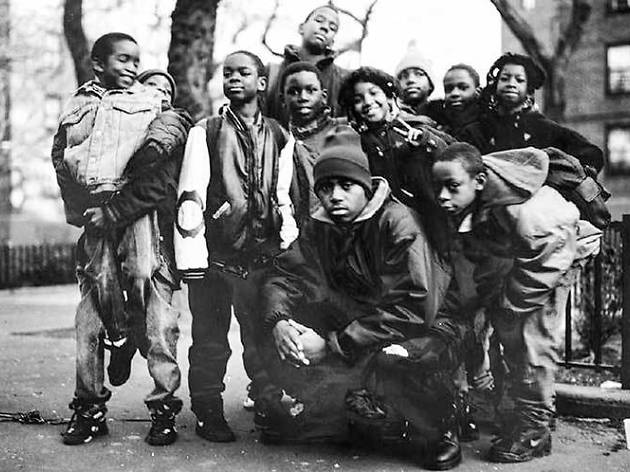 Time Is Illmatic Time Is Illmatic