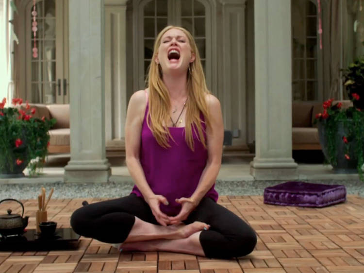 Maps to the Stars