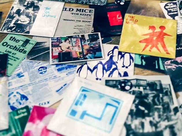 My Secret World. The Story of Sarah Records Sarah Records