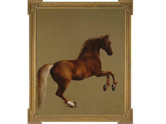 Whistlejacket, George Stubbs