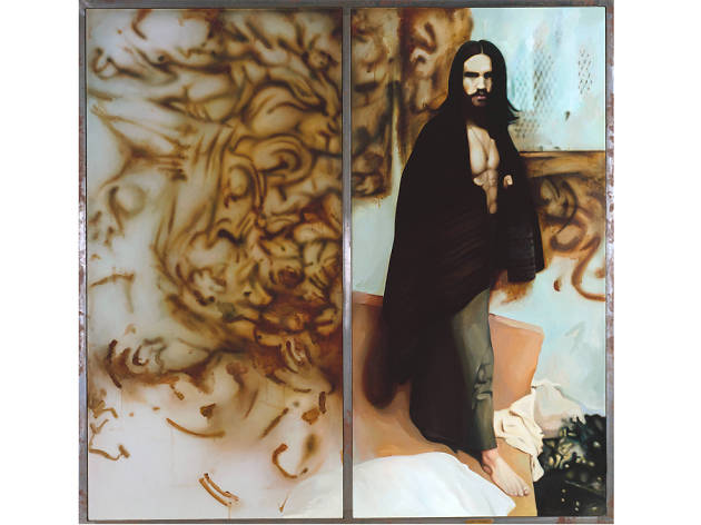 The Citizen, Richard Hamilton