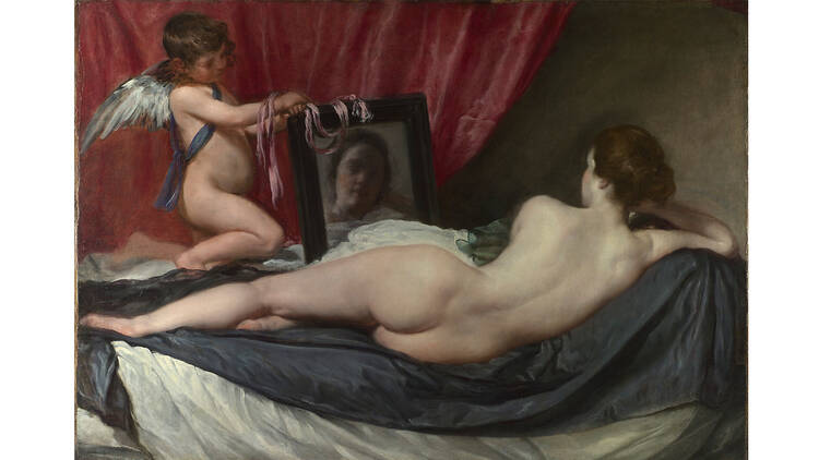 'The Rokeby Venus' - Diego Velázquez