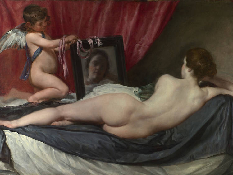 'The Rokeby Venus' - Diego Velázquez