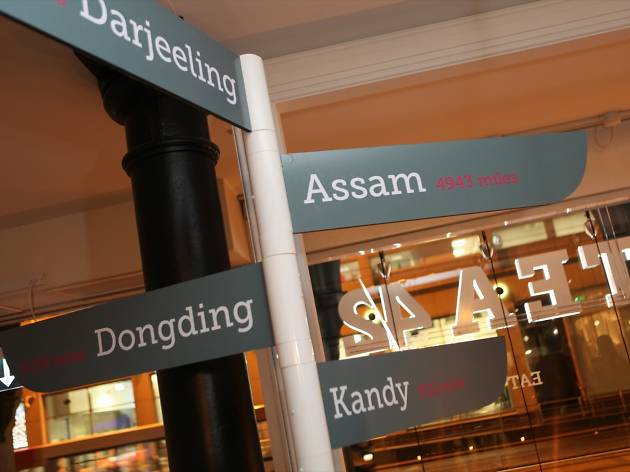 Tea 42 Tea 42, Restaurants, OpenTable Listing, Manchester