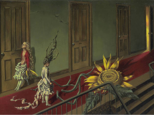 'Eine Kleine Nachtmusik' - Dorothea Tanning